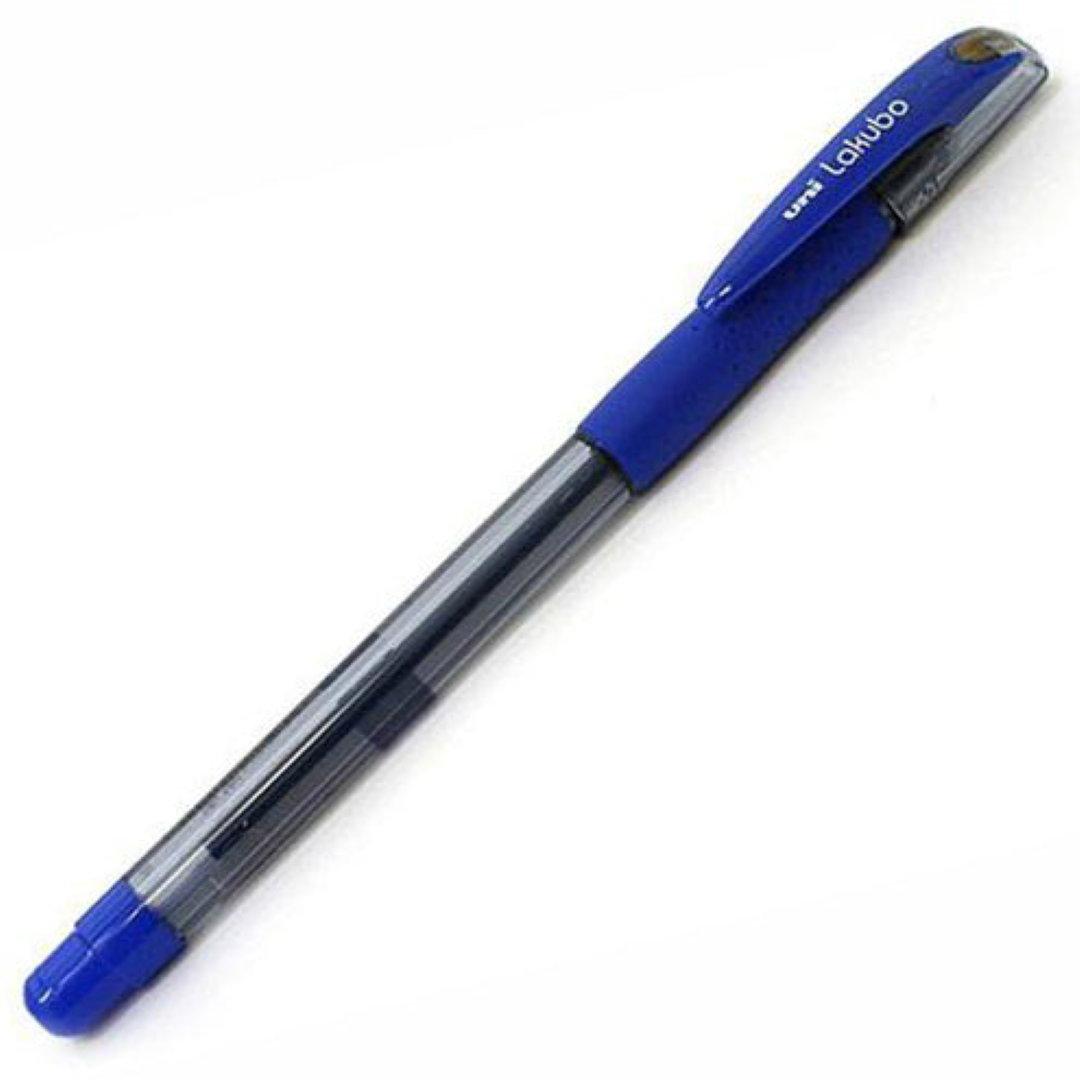 Uniball Lakubo Ballpoint Pen 0.7mm GN MI-SG100F-GN